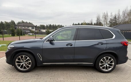 BMW X5, 2019 год, 5 500 000 рублей, 3 фотография