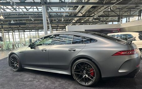 Mercedes-Benz AMG GT I рестайлинг, 2021 год, 11 000 000 рублей, 3 фотография