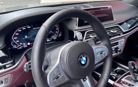 BMW 7 серия, 2020 год, 9 999 999 рублей, 3 фотография