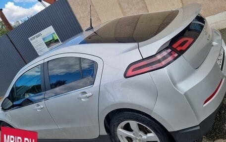 Chevrolet Volt I, 2013 год, 1 100 000 рублей, 3 фотография