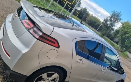 Chevrolet Volt I, 2013 год, 1 100 000 рублей, 5 фотография