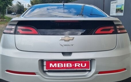 Chevrolet Volt I, 2013 год, 1 100 000 рублей, 4 фотография