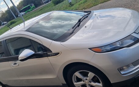 Chevrolet Volt I, 2013 год, 1 100 000 рублей, 6 фотография