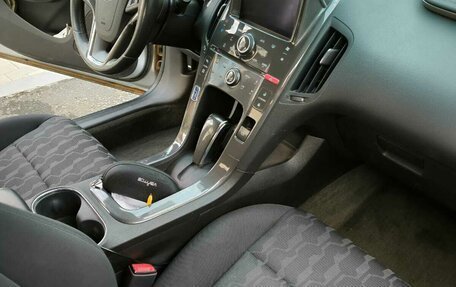 Chevrolet Volt I, 2013 год, 1 100 000 рублей, 10 фотография