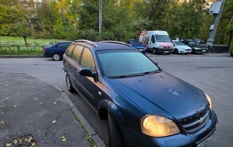 Chevrolet Lacetti, 2007 год, 170 000 рублей, 5 фотография