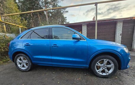 Audi Q3, 2016 год, 2 300 000 рублей, 4 фотография