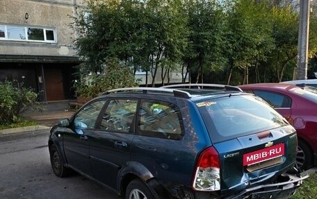 Chevrolet Lacetti, 2007 год, 170 000 рублей, 6 фотография