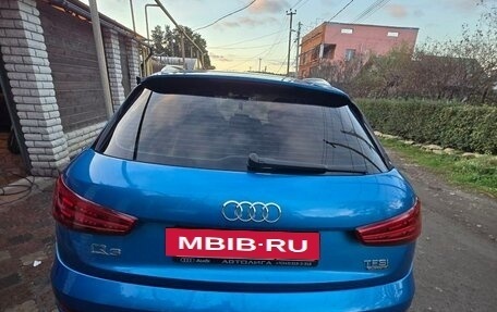 Audi Q3, 2016 год, 2 300 000 рублей, 5 фотография