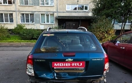 Chevrolet Lacetti, 2007 год, 170 000 рублей, 3 фотография