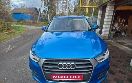 Audi Q3, 2016 год, 2 300 000 рублей, 2 фотография