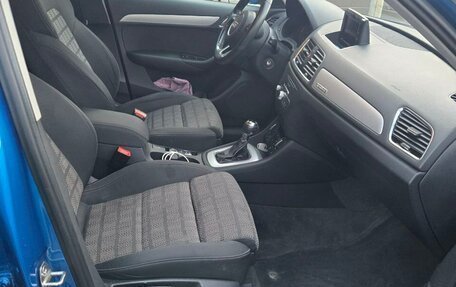 Audi Q3, 2016 год, 2 300 000 рублей, 6 фотография