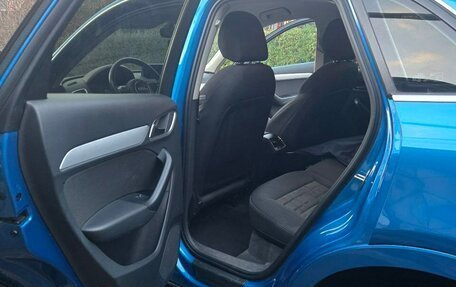 Audi Q3, 2016 год, 2 300 000 рублей, 8 фотография