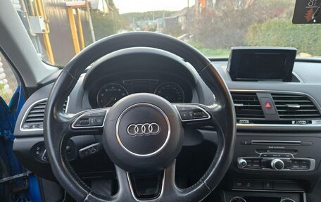 Audi Q3, 2016 год, 2 300 000 рублей, 7 фотография