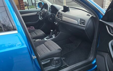 Audi Q3, 2016 год, 2 300 000 рублей, 9 фотография