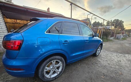 Audi Q3, 2016 год, 2 300 000 рублей, 13 фотография