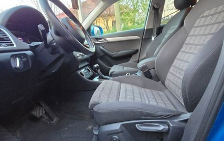 Audi Q3, 2016 год, 2 300 000 рублей, 12 фотография