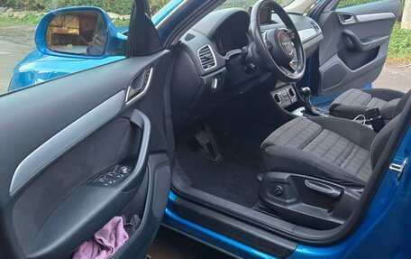 Audi Q3, 2016 год, 2 300 000 рублей, 10 фотография