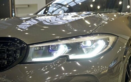 BMW 3 серия, 2019 год, 4 350 000 рублей, 2 фотография
