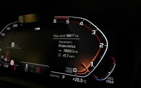 BMW 3 серия, 2019 год, 4 350 000 рублей, 11 фотография
