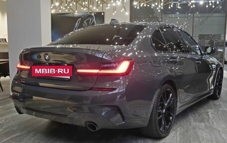 BMW 3 серия, 2019 год, 4 350 000 рублей, 6 фотография