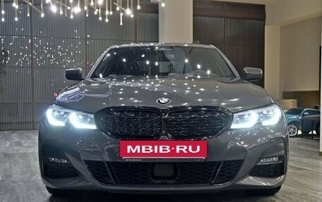 BMW 3 серия, 2019 год, 4 350 000 рублей, 3 фотография