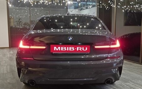 BMW 3 серия, 2019 год, 4 350 000 рублей, 4 фотография