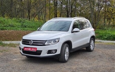 Volkswagen Tiguan I, 2013 год, 1 550 000 рублей, 1 фотография