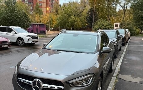 Mercedes-Benz GLA, 2020 год, 4 600 000 рублей, 1 фотография