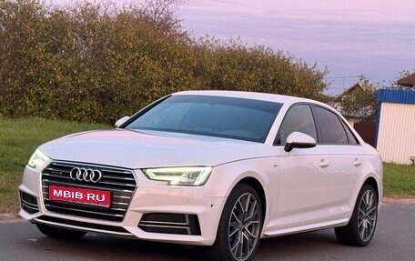 Audi A4, 2018 год, 2 050 000 рублей, 1 фотография