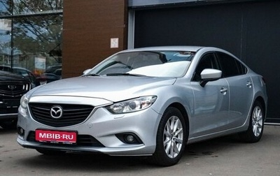 Mazda 6, 2017 год, 2 150 000 рублей, 1 фотография
