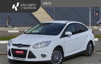 Ford Focus III, 2012 год, 745 000 рублей, 1 фотография