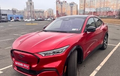 Ford Mustang Mach-E I, 2021 год, 2 456 907 рублей, 1 фотография