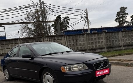 Volvo S60 III, 2005 год, 540 000 рублей, 1 фотография