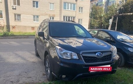 Subaru Forester, 2014 год, 1 600 000 рублей, 5 фотография