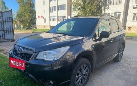 Subaru Forester, 2014 год, 1 600 000 рублей, 4 фотография
