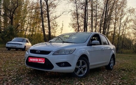 Ford Focus II рестайлинг, 2008 год, 520 000 рублей, 1 фотография