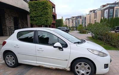 Peugeot 207 I, 2011 год, 350 000 рублей, 1 фотография