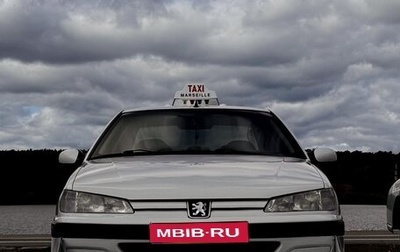 Peugeot 406 I, 1998 год, 1 350 000 рублей, 1 фотография