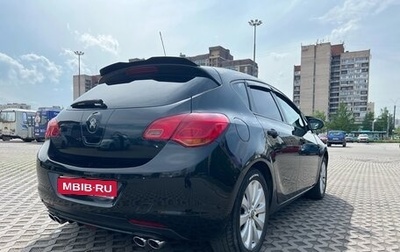Opel Astra J, 2011 год, 600 000 рублей, 1 фотография