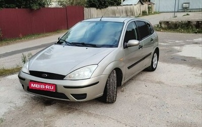 Ford Focus IV, 2003 год, 350 000 рублей, 1 фотография