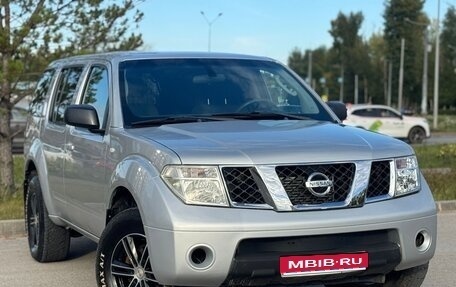 Nissan Pathfinder, 2008 год, 845 000 рублей, 1 фотография