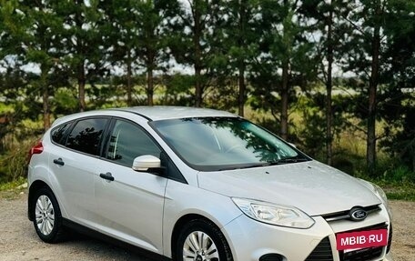 Ford Focus III, 2013 год, 870 000 рублей, 3 фотография
