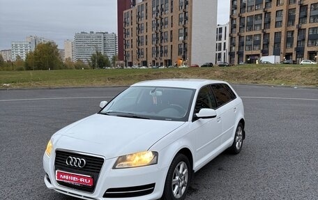Audi A3, 2012 год, 1 050 000 рублей, 1 фотография