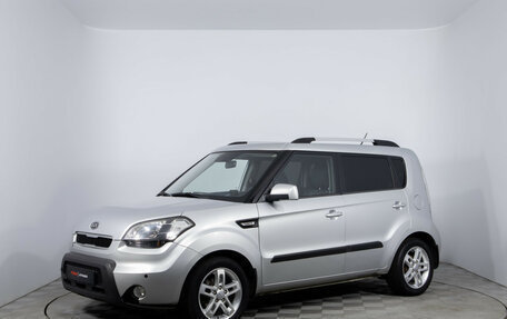 KIA Soul I рестайлинг, 2011 год, 950 000 рублей, 1 фотография