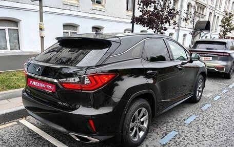 Lexus RX IV рестайлинг, 2019 год, 4 470 000 рублей, 7 фотография