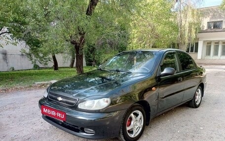 Chevrolet Lanos I, 2008 год, 305 000 рублей, 2 фотография