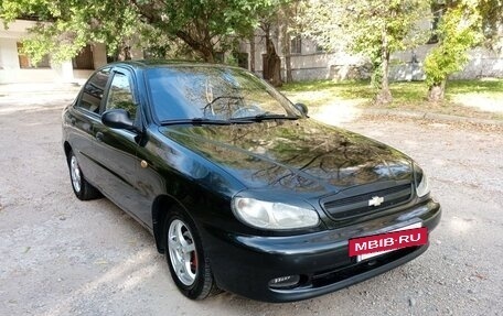Chevrolet Lanos I, 2008 год, 305 000 рублей, 6 фотография