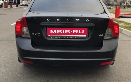 Volvo S40 II, 2011 год, 600 000 рублей, 5 фотография