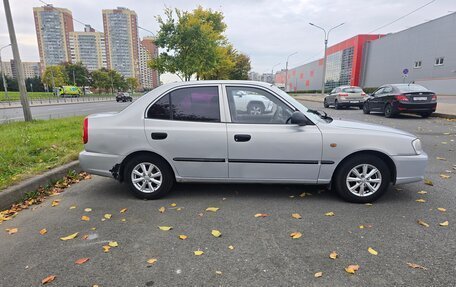 Hyundai Accent II, 2012 год, 420 000 рублей, 3 фотография