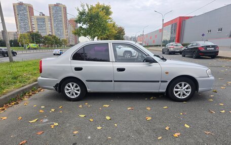 Hyundai Accent II, 2012 год, 420 000 рублей, 9 фотография